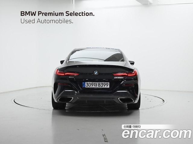 40847861_004.jpg BMW 8-Series M850i xDrive Gran Coupe 2024 года из Южной Кореи