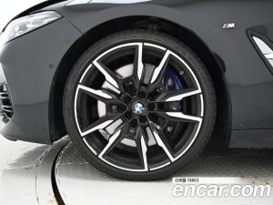 BMW 8-Series M850i xDrive Gran Coupe 2024 года из Южной Кореи