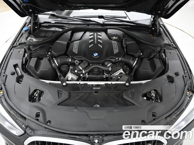40847861_006.jpg BMW 8-Series M850i xDrive Gran Coupe 2024 года из Южной Кореи