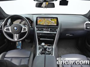 BMW 8-Series M850i xDrive Gran Coupe 2024 года из Южной Кореи