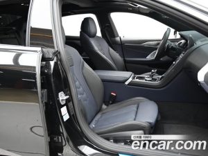 BMW 8-Series M850i xDrive Gran Coupe 2024 года из Южной Кореи