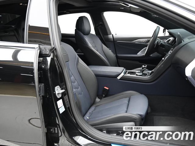 40847861_010.jpg BMW 8-Series M850i xDrive Gran Coupe 2024 года из Южной Кореи