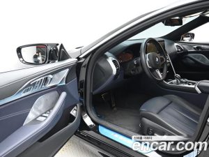 BMW 8-Series M850i xDrive Gran Coupe 2024 года из Южной Кореи