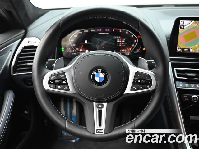40847861_017.jpg BMW 8-Series M850i xDrive Gran Coupe 2024 года из Южной Кореи