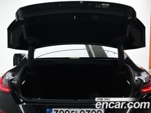 BMW 8-Series M850i xDrive Gran Coupe 2024 года из Южной Кореи