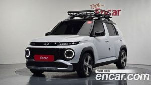 Hyundai Casper Inspiration 2025 года из Южной Кореи