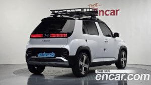 Hyundai Casper Inspiration 2025 года из Южной Кореи