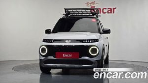 Hyundai Casper Inspiration 2025 года из Южной Кореи