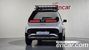 Hyundai Casper Inspiration 2025 года из Южной Кореи