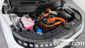 Hyundai Casper Inspiration 2025 года из Южной Кореи