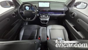 Hyundai Casper Inspiration 2025 года из Южной Кореи