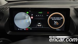 Hyundai Casper Inspiration 2025 года из Южной Кореи