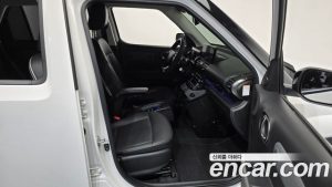 Hyundai Casper Inspiration 2025 года из Южной Кореи