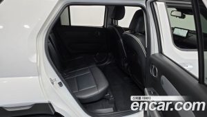 Hyundai Casper Inspiration 2025 года из Южной Кореи