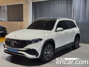 Mercedes-Benz EQB EQB300 4MATIC AMG LINE 2025 года из Южной Кореи