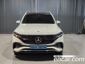 Mercedes-Benz EQB EQB300 4MATIC AMG LINE 2025 года из Южной Кореи