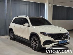 Mercedes-Benz EQB EQB300 4MATIC AMG LINE 2025 года из Южной Кореи