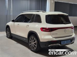 Mercedes-Benz EQB EQB300 4MATIC AMG LINE 2025 года из Южной Кореи