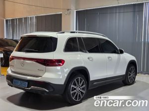 Mercedes-Benz EQB EQB300 4MATIC AMG LINE 2025 года из Южной Кореи