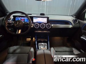 Mercedes-Benz EQB EQB300 4MATIC AMG LINE 2025 года из Южной Кореи
