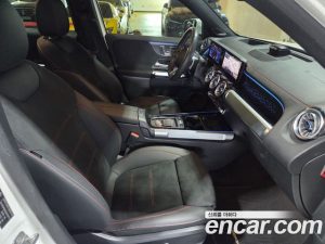 Mercedes-Benz EQB EQB300 4MATIC AMG LINE 2025 года из Южной Кореи