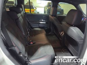 Mercedes-Benz EQB EQB300 4MATIC AMG LINE 2025 года из Южной Кореи