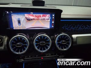 Mercedes-Benz EQB EQB300 4MATIC AMG LINE 2025 года из Южной Кореи