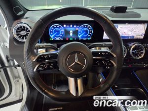 Mercedes-Benz EQB EQB300 4MATIC AMG LINE 2025 года из Южной Кореи