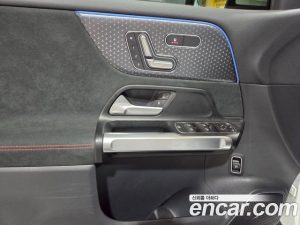 Mercedes-Benz EQB EQB300 4MATIC AMG LINE 2025 года из Южной Кореи
