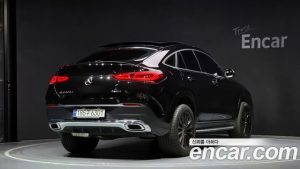 Mercedes-Benz GLE-Class GLE400d 4MATIC Coupe 2023 года из Южной Кореи