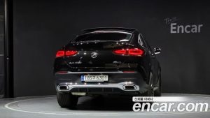 Mercedes-Benz GLE-Class GLE400d 4MATIC Coupe 2023 года из Южной Кореи