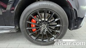 Mercedes-Benz GLE-Class GLE400d 4MATIC Coupe 2023 года из Южной Кореи
