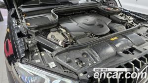 Mercedes-Benz GLE-Class GLE400d 4MATIC Coupe 2023 года из Южной Кореи