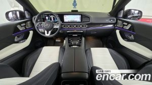 Mercedes-Benz GLE-Class GLE400d 4MATIC Coupe 2023 года из Южной Кореи