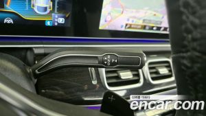 Mercedes-Benz GLE-Class GLE400d 4MATIC Coupe 2023 года из Южной Кореи