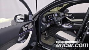 Mercedes-Benz GLE-Class GLE400d 4MATIC Coupe 2023 года из Южной Кореи