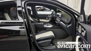 Mercedes-Benz GLE-Class GLE400d 4MATIC Coupe 2023 года из Южной Кореи