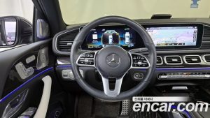 Mercedes-Benz GLE-Class GLE400d 4MATIC Coupe 2023 года из Южной Кореи