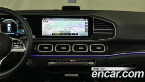 Mercedes-Benz GLE-Class GLE400d 4MATIC Coupe 2023 года из Южной Кореи
