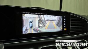 Mercedes-Benz GLE-Class GLE400d 4MATIC Coupe 2023 года из Южной Кореи