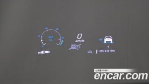 Mercedes-Benz GLE-Class GLE400d 4MATIC Coupe 2023 года из Южной Кореи