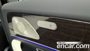 Mercedes-Benz GLE-Class GLE400d 4MATIC Coupe 2023 года из Южной Кореи