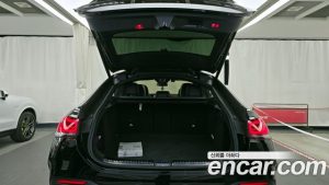Mercedes-Benz GLE-Class GLE400d 4MATIC Coupe 2023 года из Южной Кореи