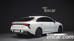 Kia K5 Noblesse 2024 года из Южной Кореи