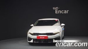 Kia K5 Noblesse 2024 года из Южной Кореи