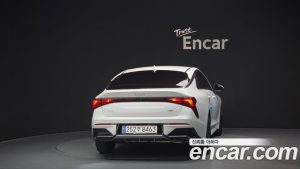 Kia K5 Noblesse 2024 года из Южной Кореи
