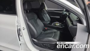 Kia K5 Noblesse 2024 года из Южной Кореи