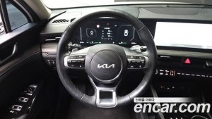Kia K5 Noblesse 2024 года из Южной Кореи