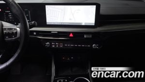 Kia K5 Noblesse 2024 года из Южной Кореи