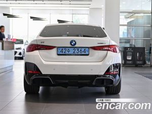 BMW i4 eDrive40 M Sport 2025 года из Южной Кореи